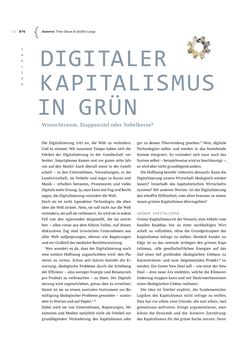 Bild der Seite - 76 - in WAS BITS UND BÄUME VERBINDET - Digitalisierung nachhaltig gestalten