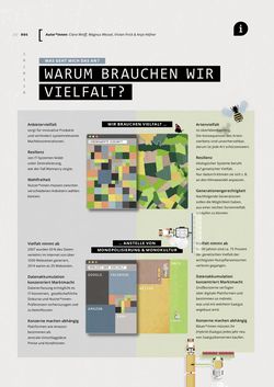 Image of the Page - 86 - in WAS BITS UND BÄUME VERBINDET - Digitalisierung nachhaltig gestalten