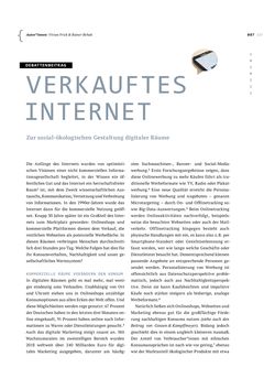 Bild der Seite - 87 - in WAS BITS UND BÄUME VERBINDET - Digitalisierung nachhaltig gestalten