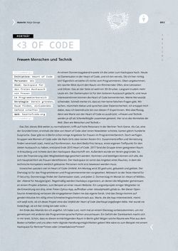 Bild der Seite - 93 - in WAS BITS UND BÄUME VERBINDET - Digitalisierung nachhaltig gestalten