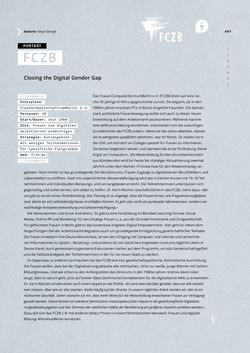 Bild der Seite - 97 - in WAS BITS UND BÄUME VERBINDET - Digitalisierung nachhaltig gestalten