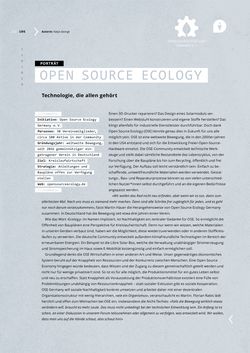 Bild der Seite - 106 - in WAS BITS UND BÄUME VERBINDET - Digitalisierung nachhaltig gestalten