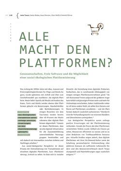 Image of the Page - 120 - in WAS BITS UND BÄUME VERBINDET - Digitalisierung nachhaltig gestalten