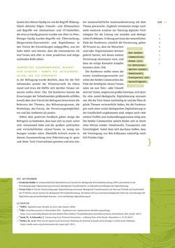 Bild der Seite - 135 - in WAS BITS UND BÄUME VERBINDET - Digitalisierung nachhaltig gestalten