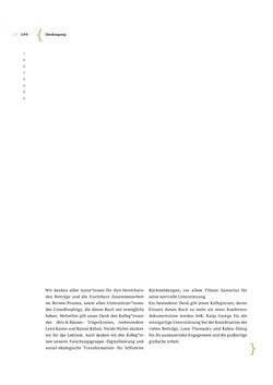 Image of the Page - 144 - in WAS BITS UND BÄUME VERBINDET - Digitalisierung nachhaltig gestalten