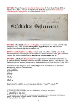 Image of the Page - 96 - in Blickwinkel Raritäten aus dem Hagen/Linz