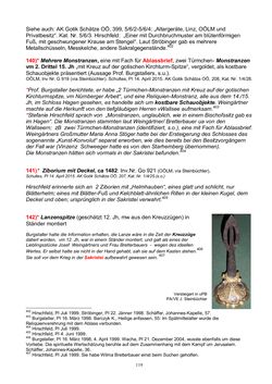 Image of the Page - 119 - in Blickwinkel Raritäten aus dem Hagen/Linz