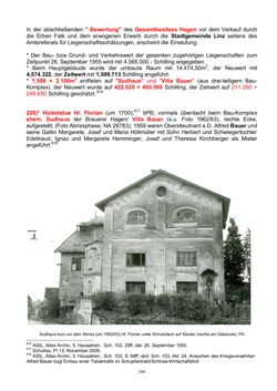 Image of the Page - 166 - in Blickwinkel Raritäten aus dem Hagen/Linz