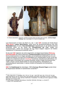 Image of the Page - 167 - in Blickwinkel Raritäten aus dem Hagen/Linz