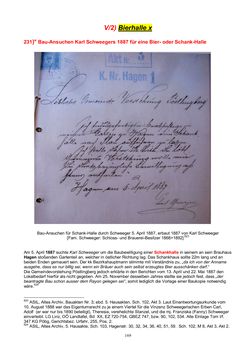 Image of the Page - 169 - in Blickwinkel Raritäten aus dem Hagen/Linz