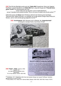 Bild der Seite - 171 - in Blickwinkel Raritäten aus dem Hagen/Linz