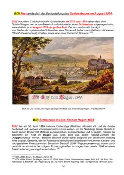 Image of the Page - 262 - in Blickwinkel Raritäten aus dem Hagen/Linz
