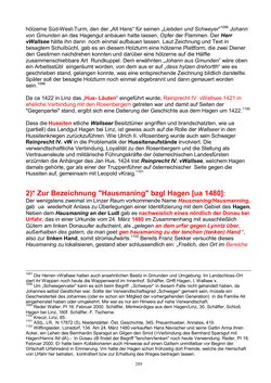 Image of the Page - 289 - in Blickwinkel Raritäten aus dem Hagen/Linz