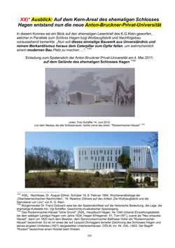 Image of the Page - 305 - in Blickwinkel Raritäten aus dem Hagen/Linz