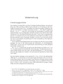 Image of the Page - 1 - in Blumen - Historisch-kritische Ausgabe