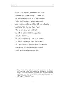 Image of the Page - 37 - in Blumen - Historisch-kritische Ausgabe