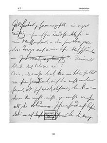 Image of the Page - 38 - in Blumen - Historisch-kritische Ausgabe