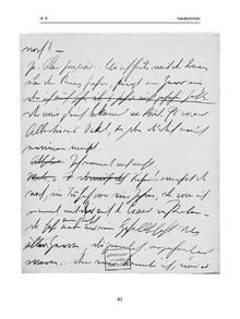 Image of the Page - 42 - in Blumen - Historisch-kritische Ausgabe