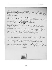 Bild der Seite - 58 - in Blumen - Historisch-kritische Ausgabe