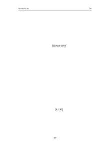 Image of the Page - 69 - in Blumen - Historisch-kritische Ausgabe