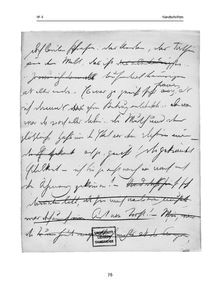 Bild der Seite - 76 - in Blumen - Historisch-kritische Ausgabe