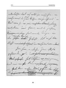 Image of the Page - 80 - in Blumen - Historisch-kritische Ausgabe