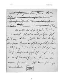 Image of the Page - 82 - in Blumen - Historisch-kritische Ausgabe