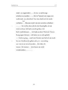 Image of the Page - 83 - in Blumen - Historisch-kritische Ausgabe