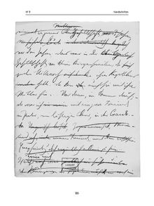 Image of the Page - 86 - in Blumen - Historisch-kritische Ausgabe