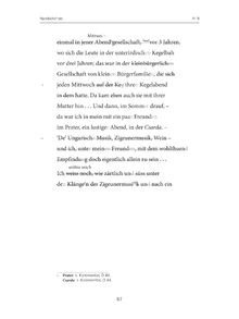 Image of the Page - 87 - in Blumen - Historisch-kritische Ausgabe