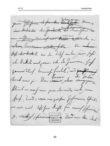 Image of the Page - 88 - in Blumen - Historisch-kritische Ausgabe