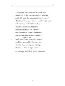 Image of the Page - 93 - in Blumen - Historisch-kritische Ausgabe