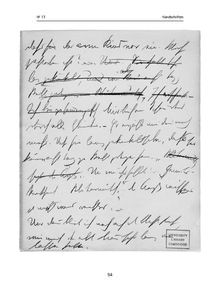 Image of the Page - 94 - in Blumen - Historisch-kritische Ausgabe