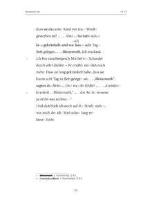 Image of the Page - 95 - in Blumen - Historisch-kritische Ausgabe