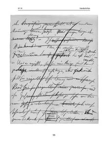 Image of the Page - 96 - in Blumen - Historisch-kritische Ausgabe