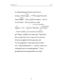 Image of the Page - 97 - in Blumen - Historisch-kritische Ausgabe