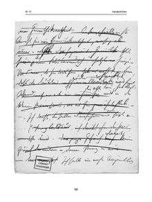 Image of the Page - 98 - in Blumen - Historisch-kritische Ausgabe