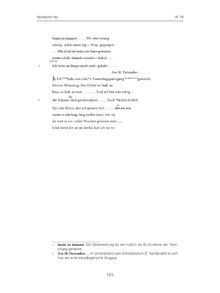 Bild der Seite - 105 - in Blumen - Historisch-kritische Ausgabe