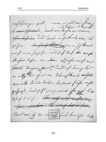 Image of the Page - 108 - in Blumen - Historisch-kritische Ausgabe