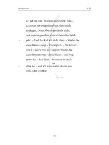 Image of the Page - 113 - in Blumen - Historisch-kritische Ausgabe