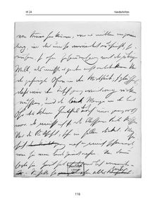 Image of the Page - 116 - in Blumen - Historisch-kritische Ausgabe