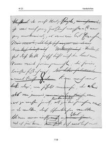 Image of the Page - 118 - in Blumen - Historisch-kritische Ausgabe