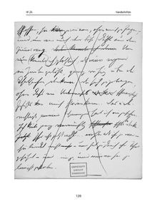 Image of the Page - 120 - in Blumen - Historisch-kritische Ausgabe