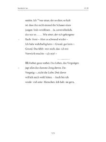 Bild der Seite - 125 - in Blumen - Historisch-kritische Ausgabe