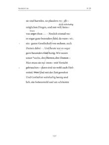 Image of the Page - 127 - in Blumen - Historisch-kritische Ausgabe