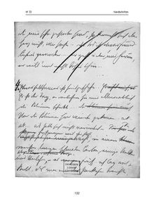 Image of the Page - 132 - in Blumen - Historisch-kritische Ausgabe