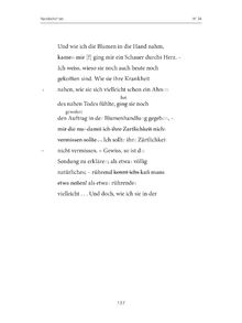 Bild der Seite - 137 - in Blumen - Historisch-kritische Ausgabe