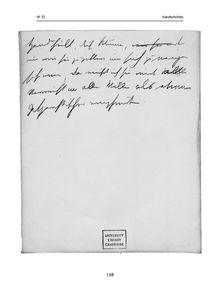 Image of the Page - 138 - in Blumen - Historisch-kritische Ausgabe