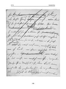 Image of the Page - 140 - in Blumen - Historisch-kritische Ausgabe