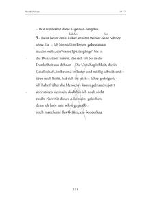 Image of the Page - 151 - in Blumen - Historisch-kritische Ausgabe